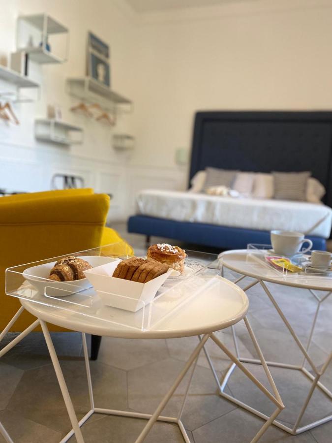 Palazzo Balsamo Suites Pompéi Extérieur photo