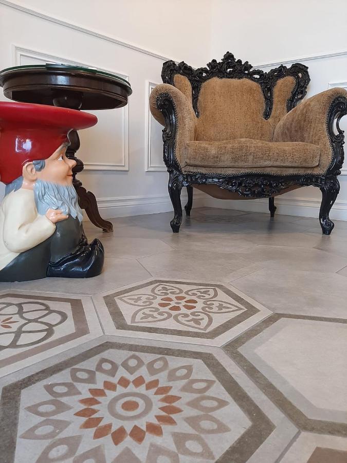 Palazzo Balsamo Suites Pompéi Extérieur photo