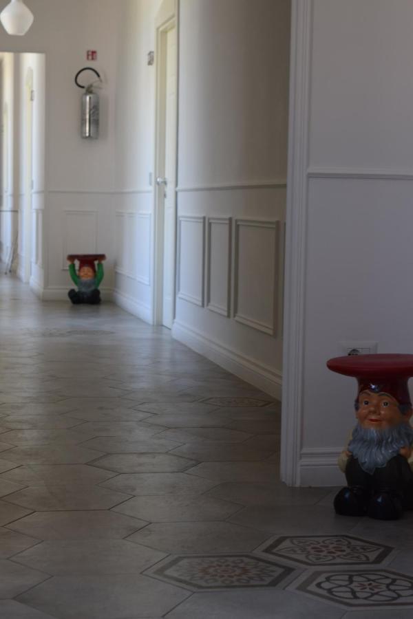 Palazzo Balsamo Suites Pompéi Extérieur photo