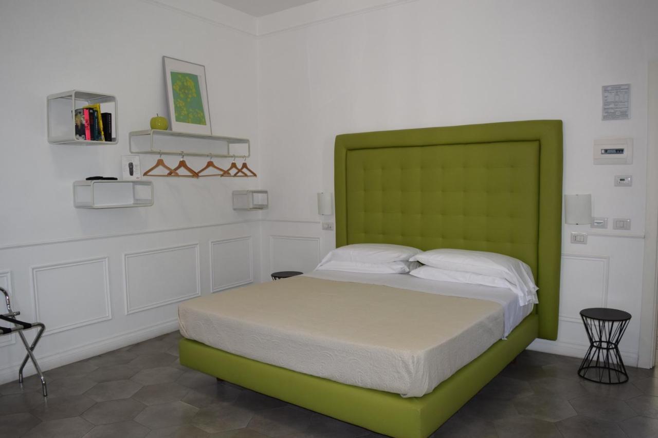 Palazzo Balsamo Suites Pompéi Extérieur photo