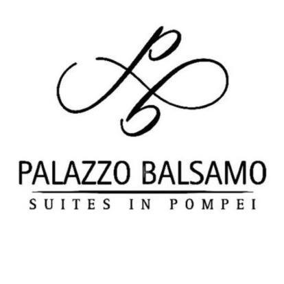 Palazzo Balsamo Suites Pompéi Extérieur photo