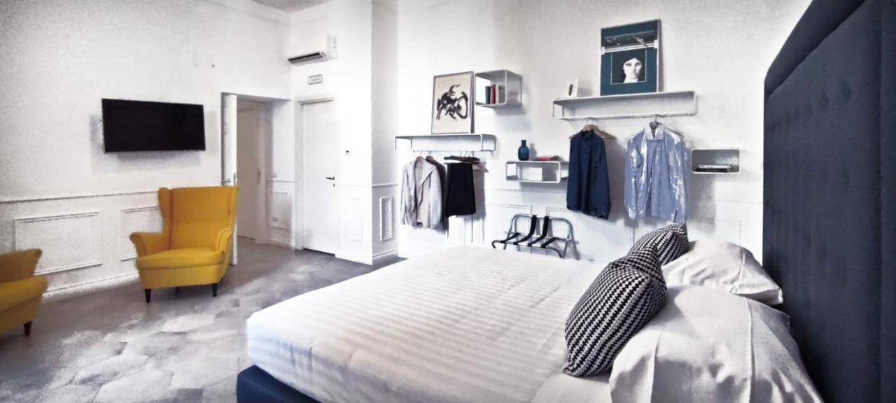Palazzo Balsamo Suites Pompéi Extérieur photo