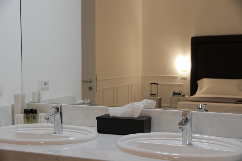 Palazzo Balsamo Suites Pompéi Extérieur photo