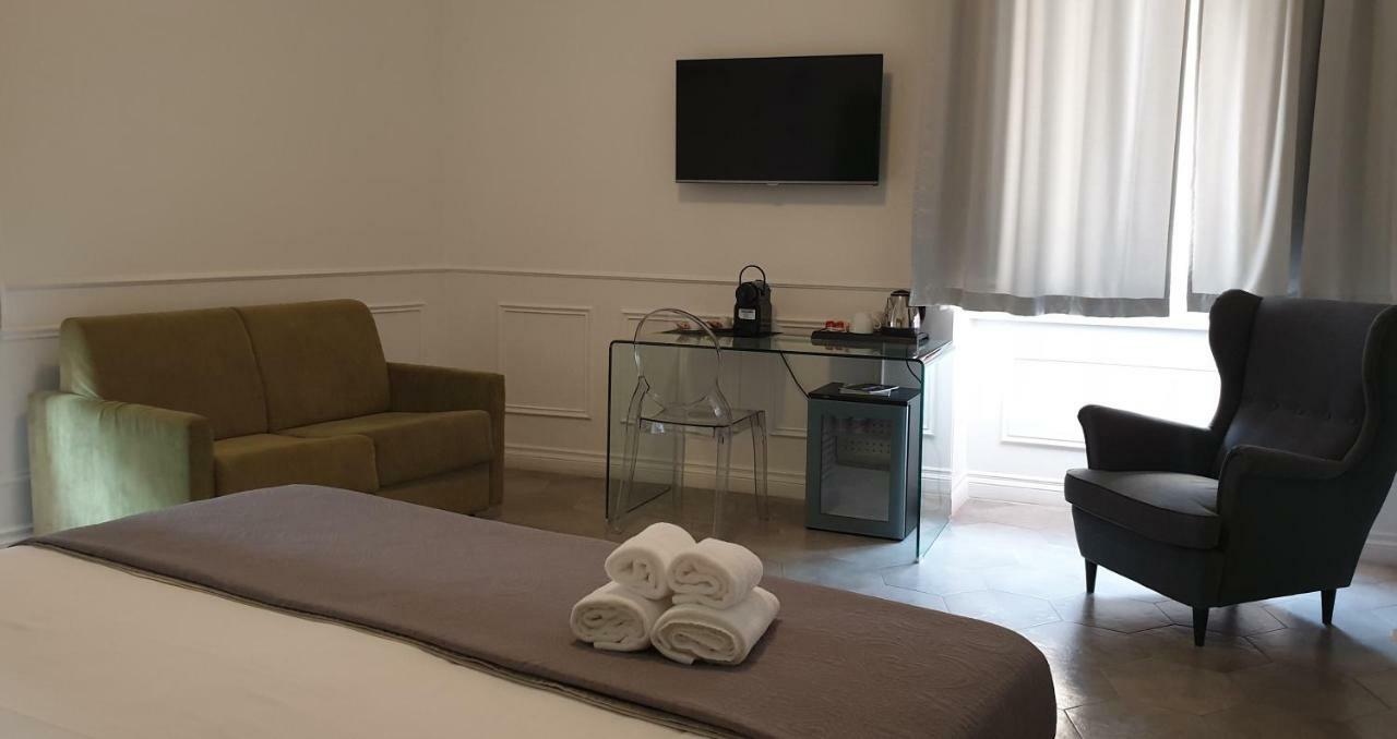 Palazzo Balsamo Suites Pompéi Extérieur photo